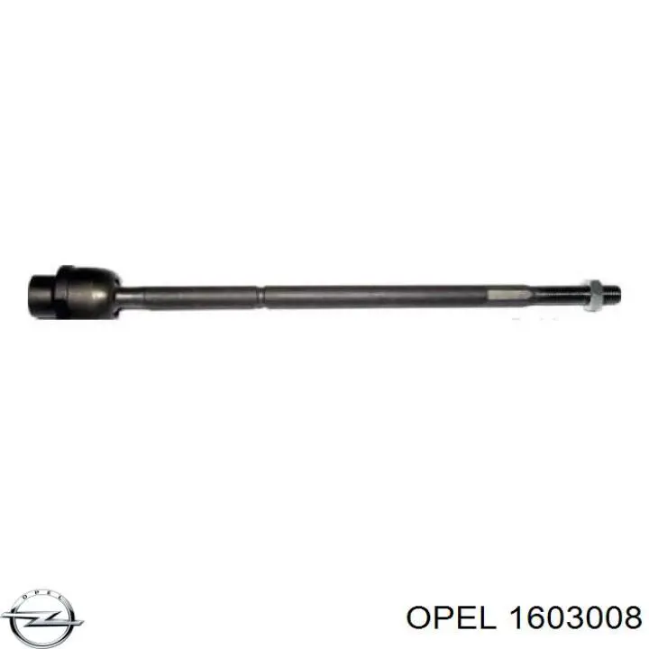 Brazo direccion coche Opel 1603008 precio, desde 18,04 EUR