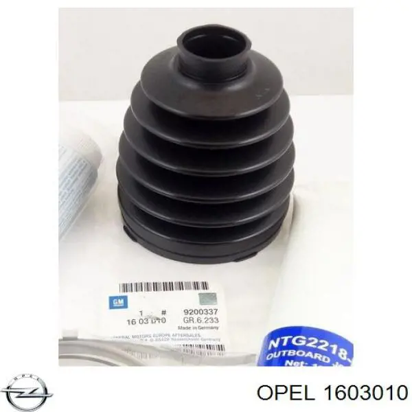 Opel 1603010 precio, desde 116,56 EUR