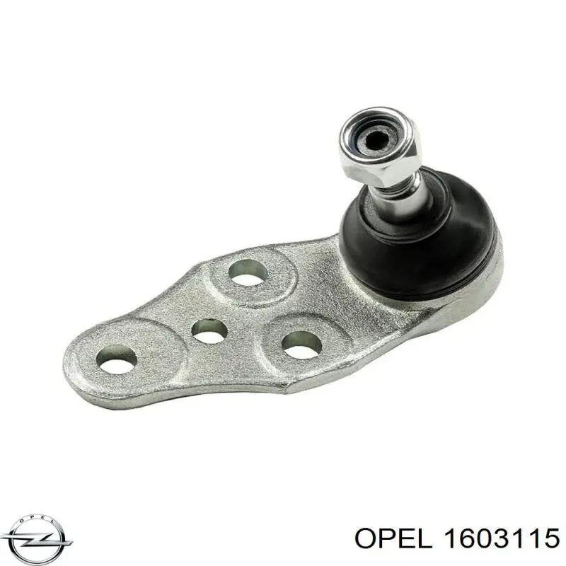 1603115 Opel