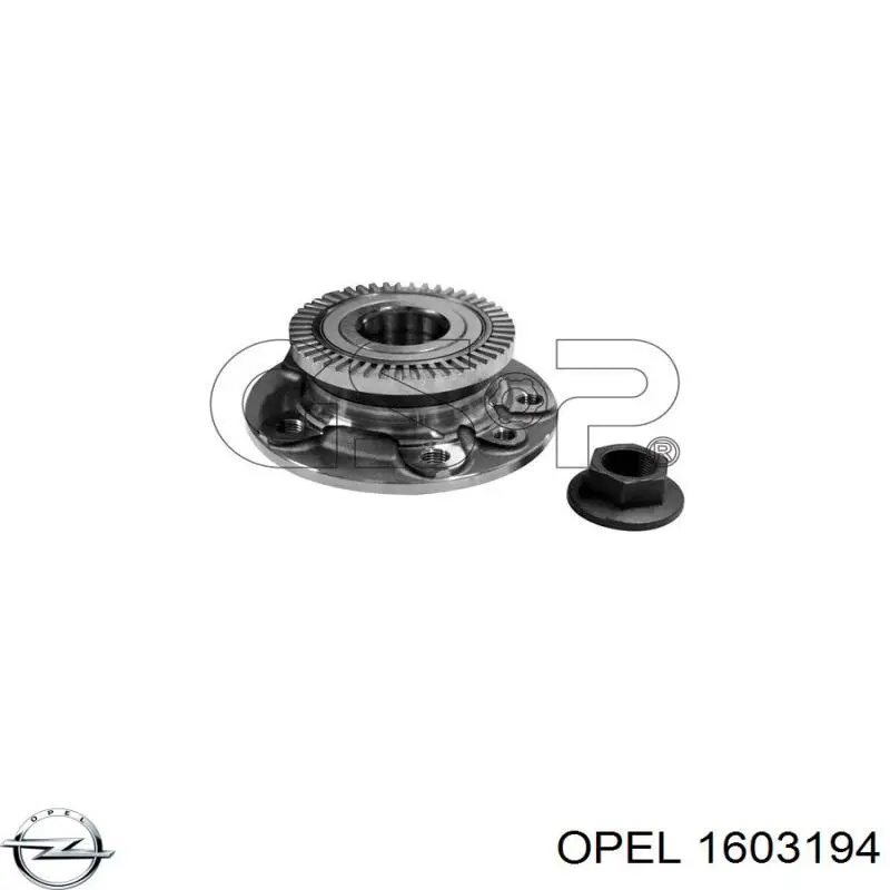 Comprar 1603194 Opel Bujes de ruedas