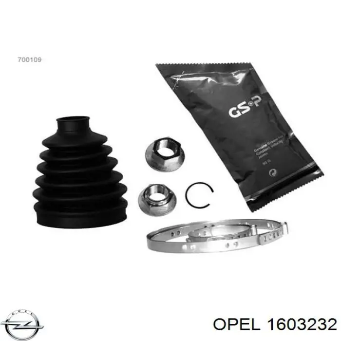 Fuelle, árbol de transmisión delantero exterior Renault Espace 4 JK0