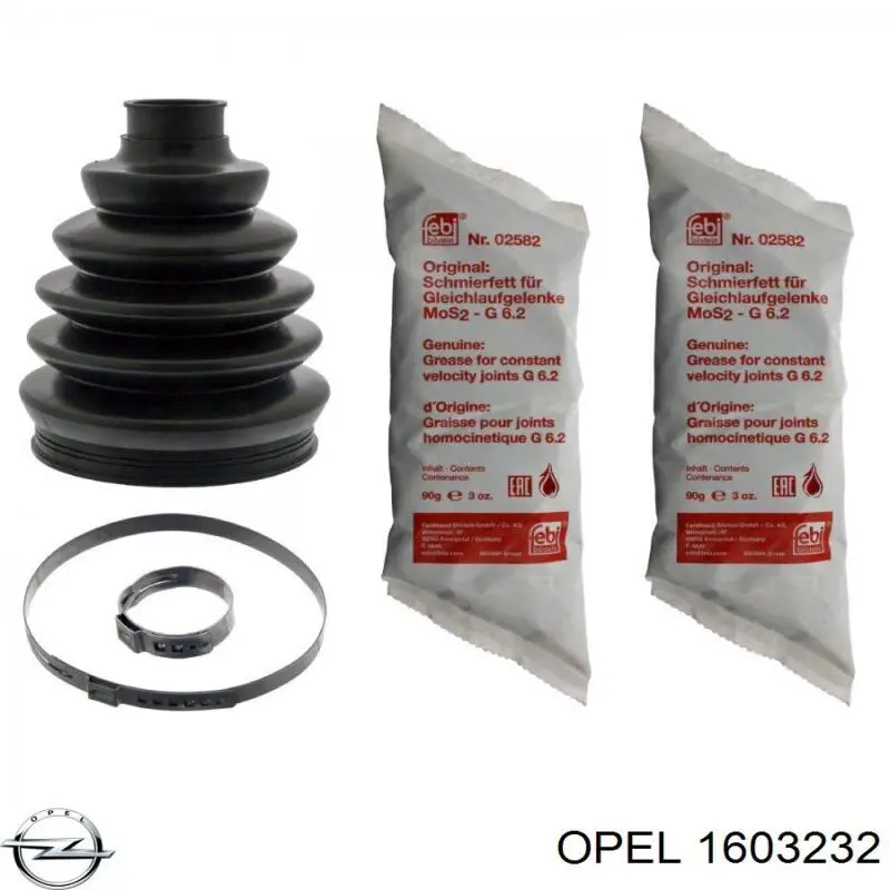 Fuelle, árbol de transmisión delantero exterior Renault Espace 4 JK0