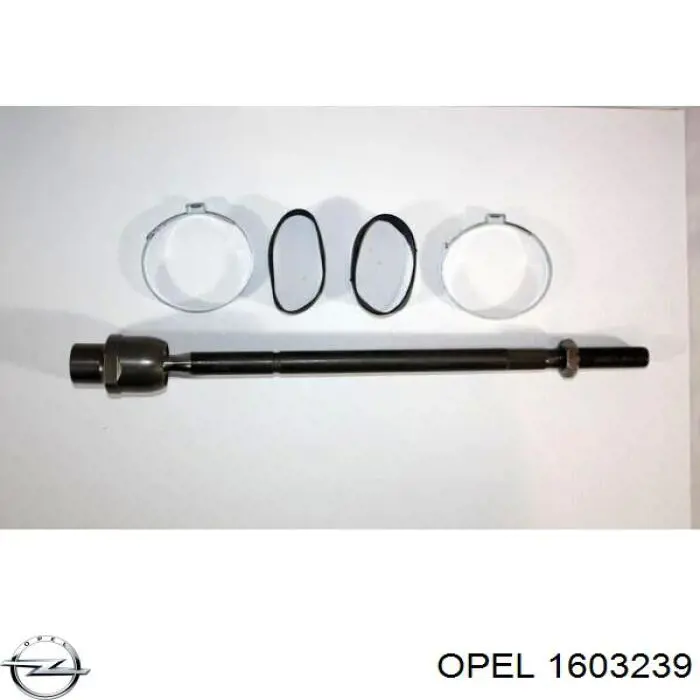 Comprar 1603239 Opel Barra de acoplamiento