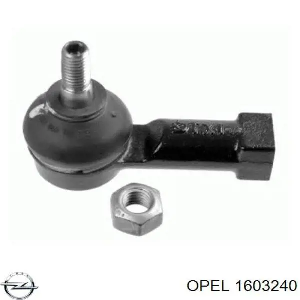 Rótulas de dirección Opel 1603240