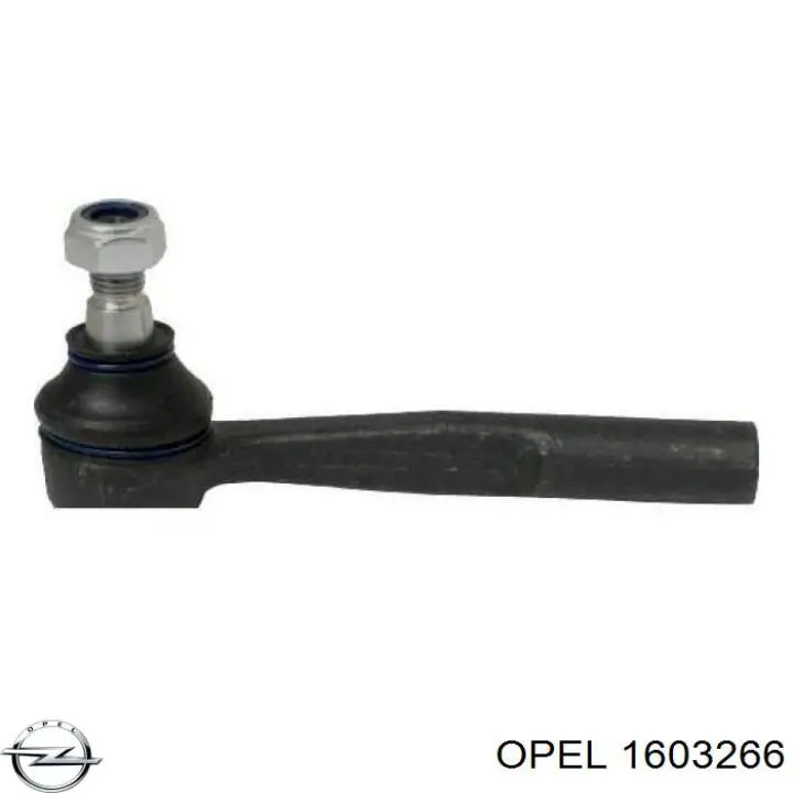 1603266 Opel Rótula de dirección