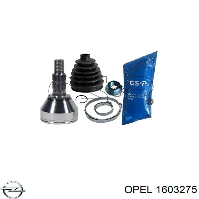 Comprar 1603275 Opel Junta homocinetica