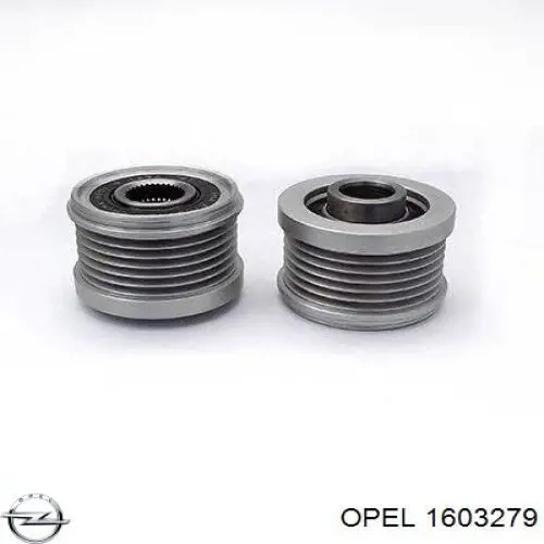 Comprar 1603279 General Motors Fuelle de semieje delantero interior