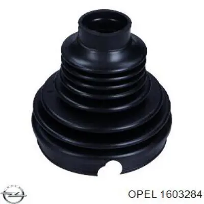 Comprar 1603284 Opel Fuelle de semieje delantero interior