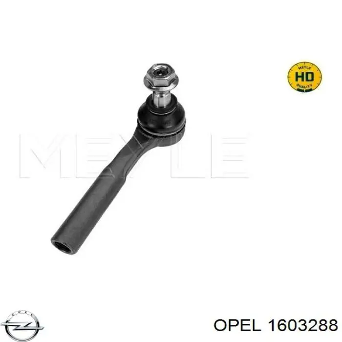 Rótula de barra de acoplamiento Opel 1603288 precio, desde 18,44 EUR