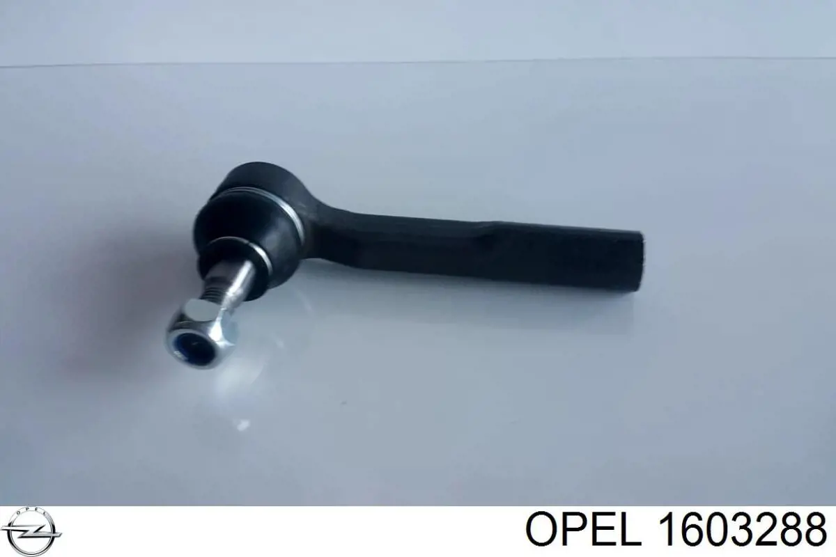 Comprar 1603288 Opel Rótula barra de acoplamiento exterior