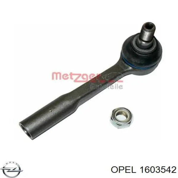 Rótula de barra de acoplamiento Opel 1603542 precio, desde 15,28 EUR