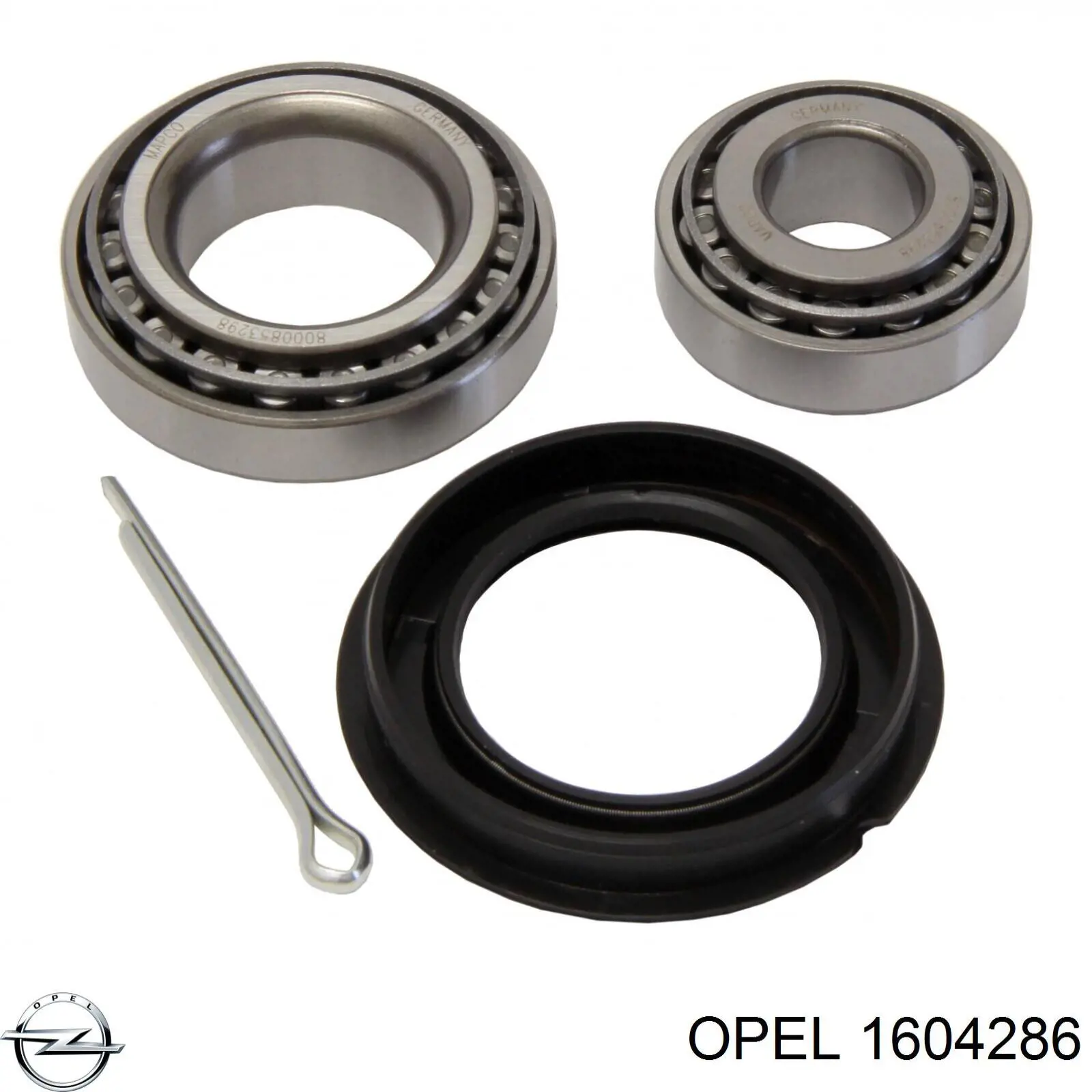 Cojinete exterior de rueda trasera Opel Corsa B hatchback (S93) (1993 - 2009) precio, desde 17,95 EUR