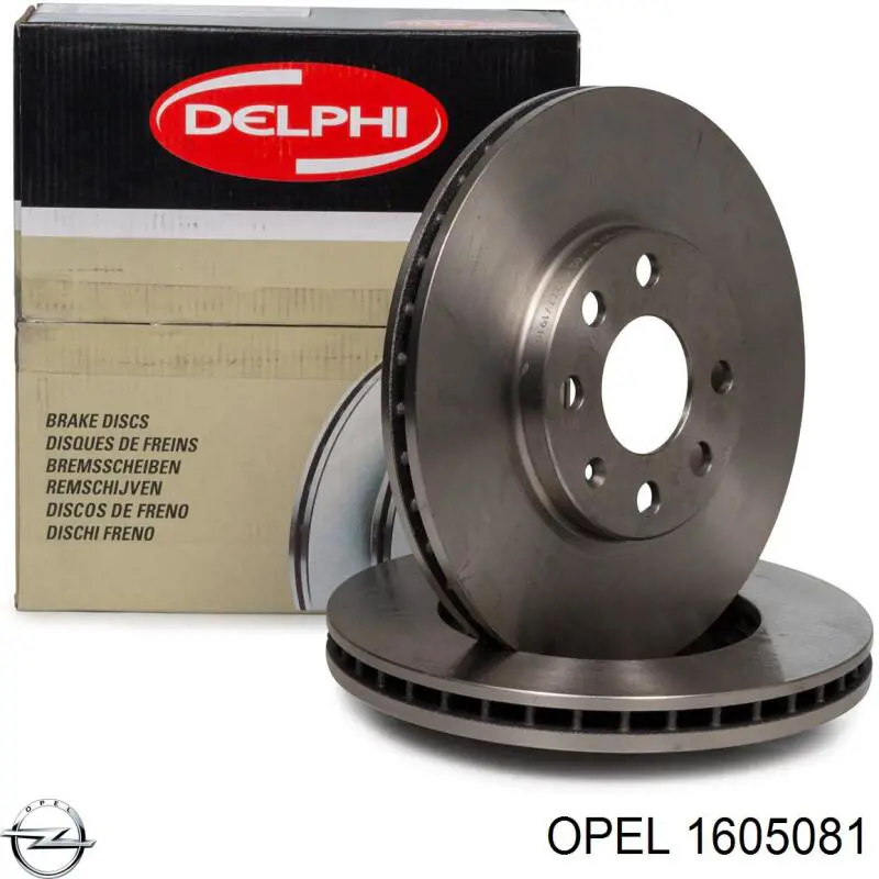 Pastillas de freno delanteras Opel Corsa F08, F68