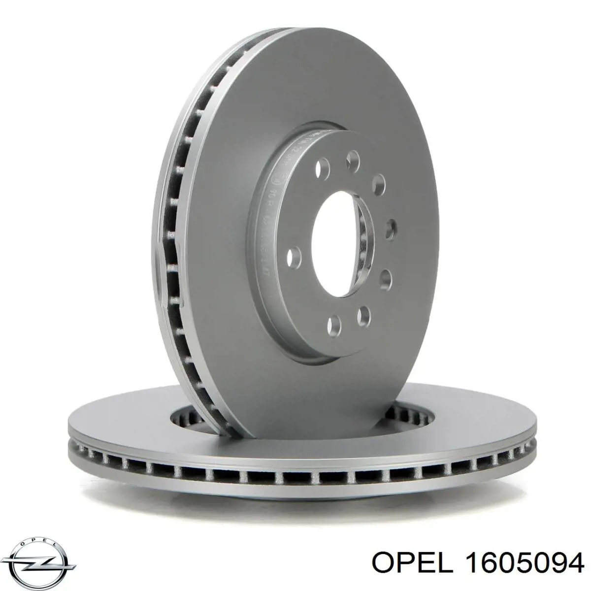 Pastillas de freno delanteras Opel Vectra