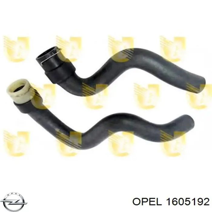 Kit de reparación, pinza de freno trasero Opel 1605192 precio, desde 8,95 EUR