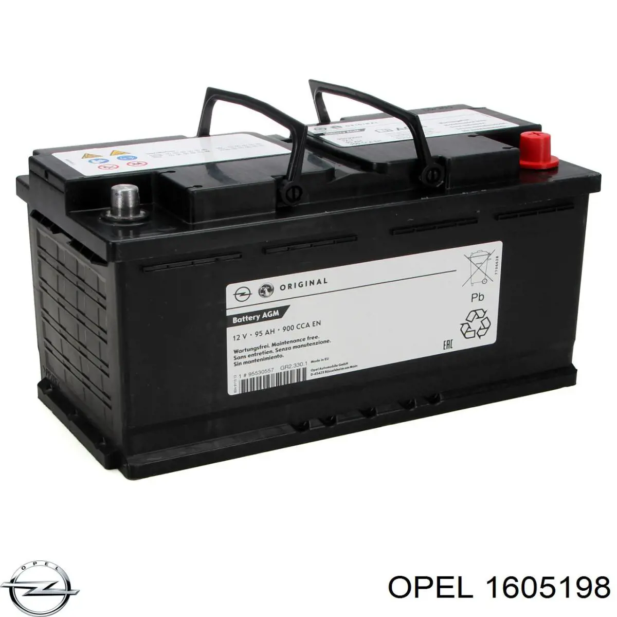 Pastillas de freno delanteras Renault Trafic 2 FL