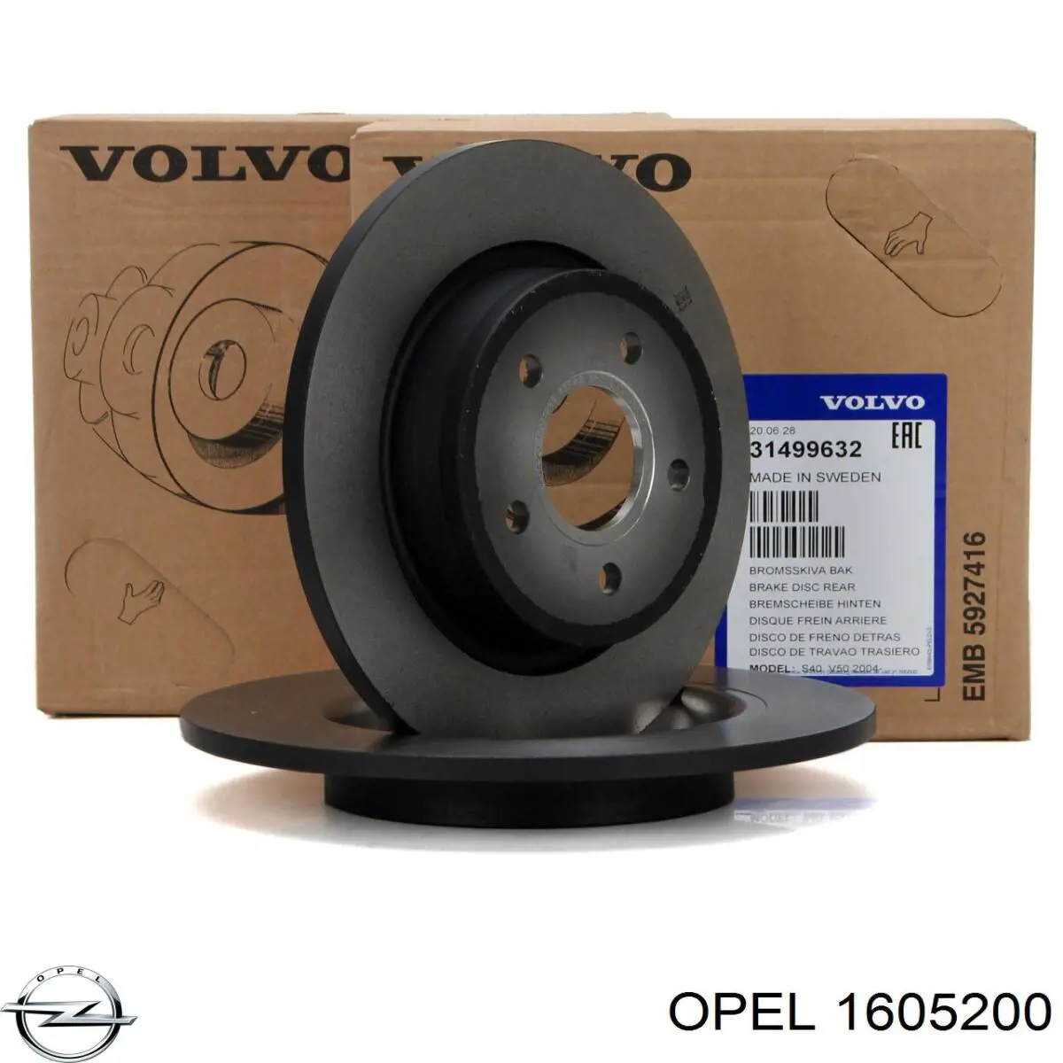 Pastillas de freno traseras Renault Espace 4 JK0