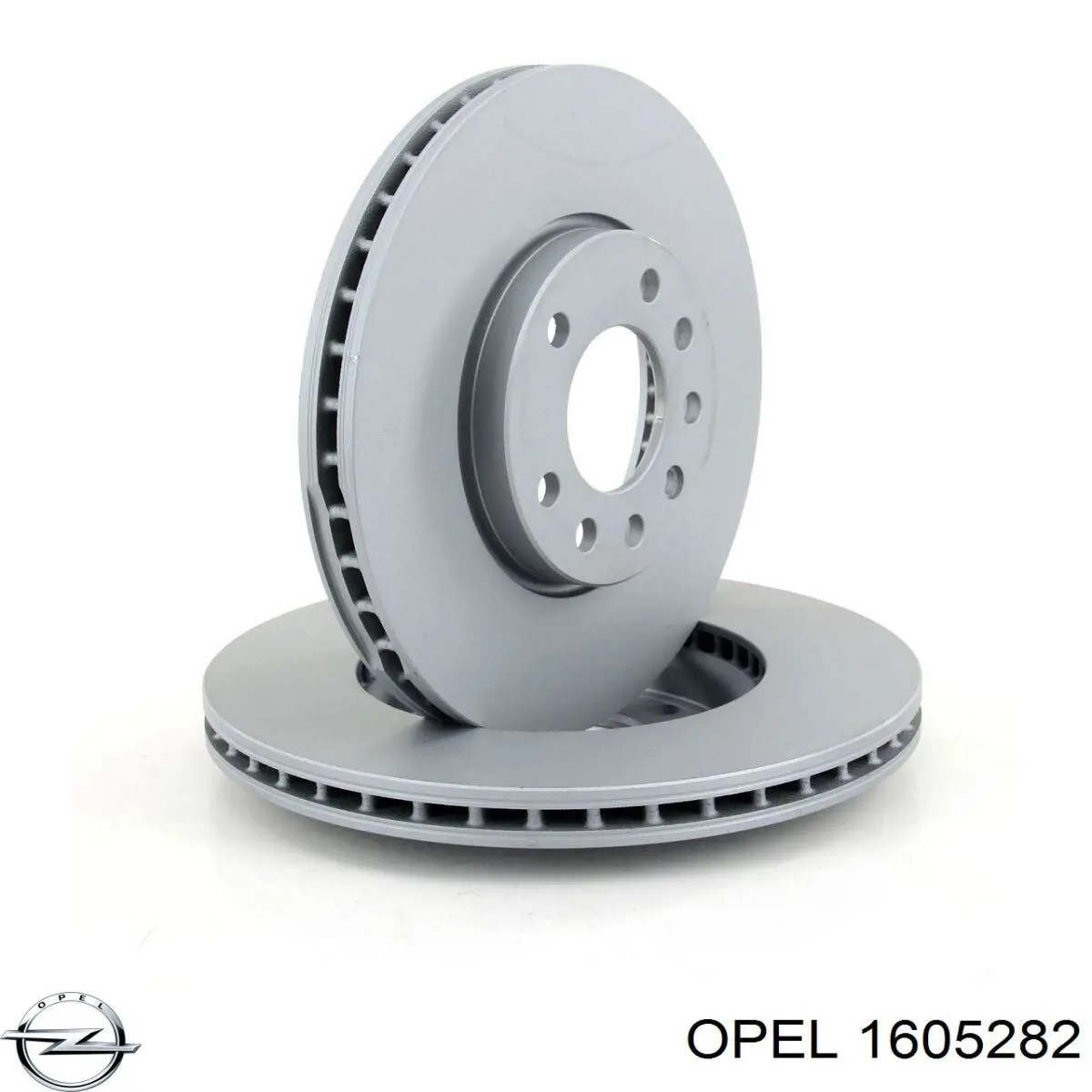 Pastillas de freno delanteras Opel Vectra