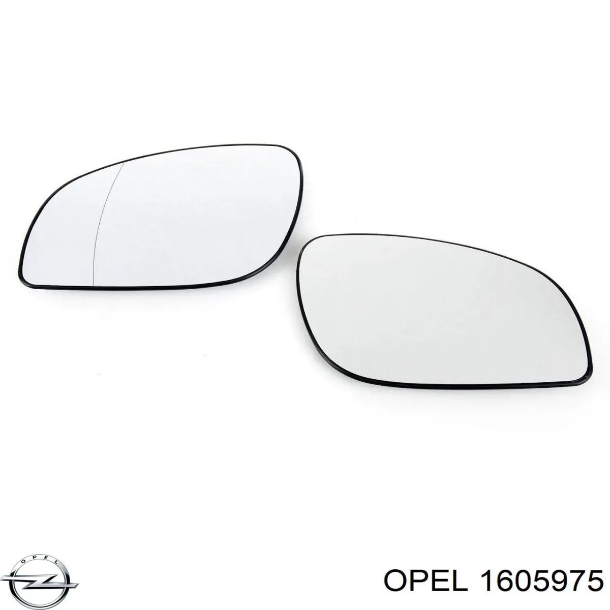 Pastillas de freno delanteras Opel Vectra