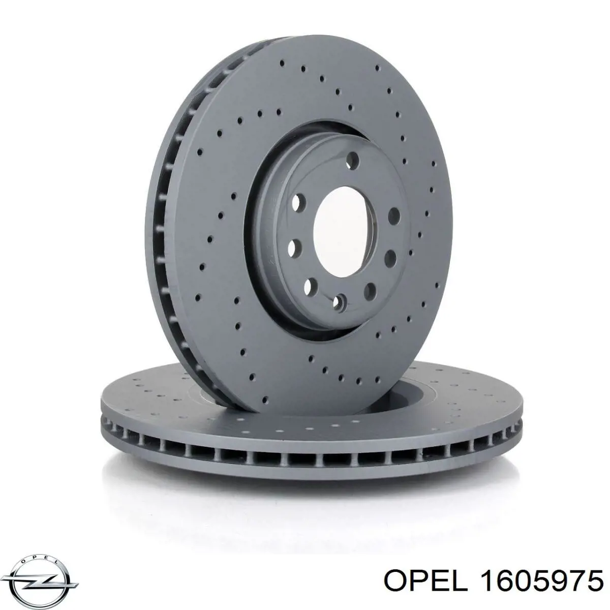 Pastillas de freno delanteras Opel Vectra