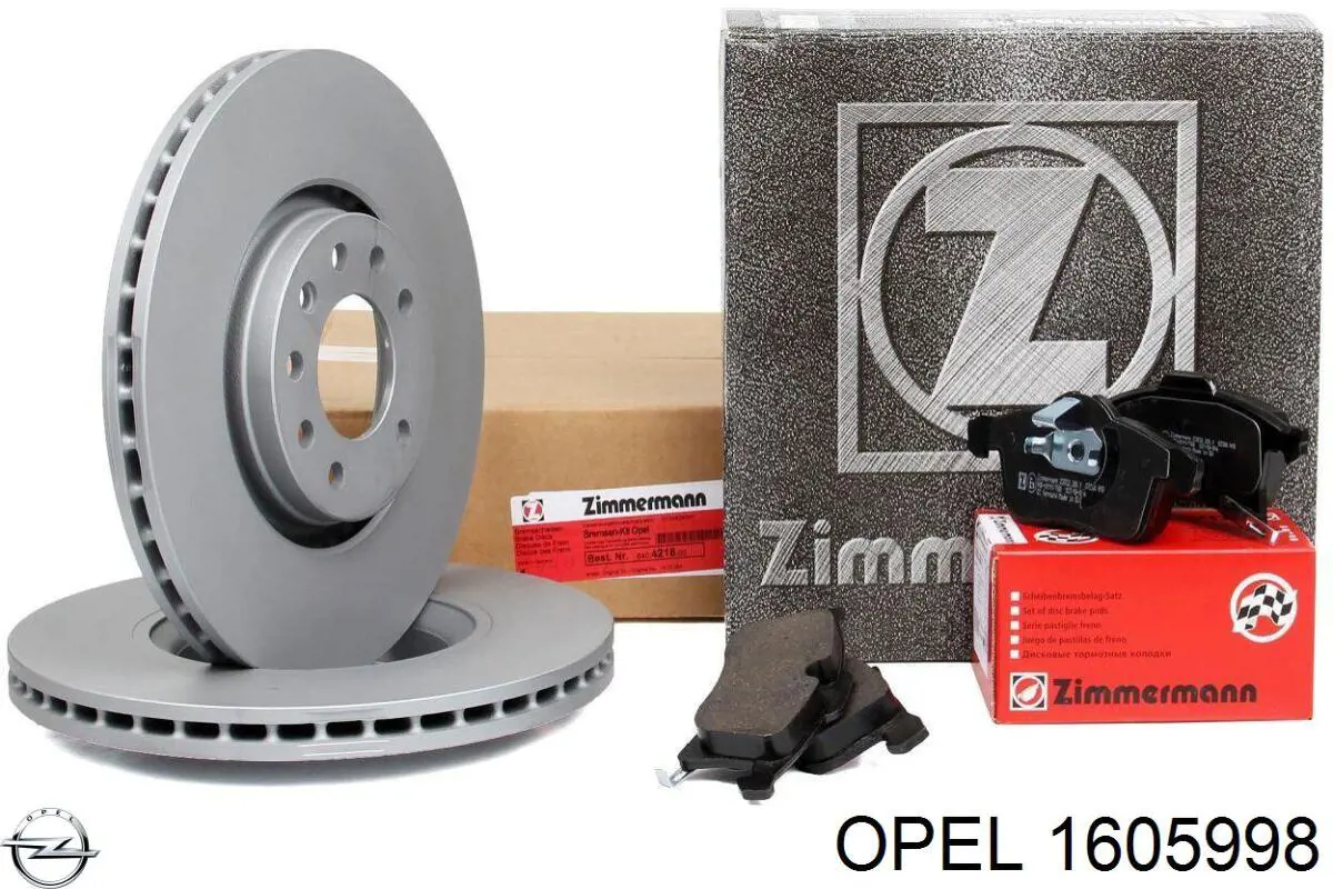 Pastillas de freno delanteras Opel Corsa X12