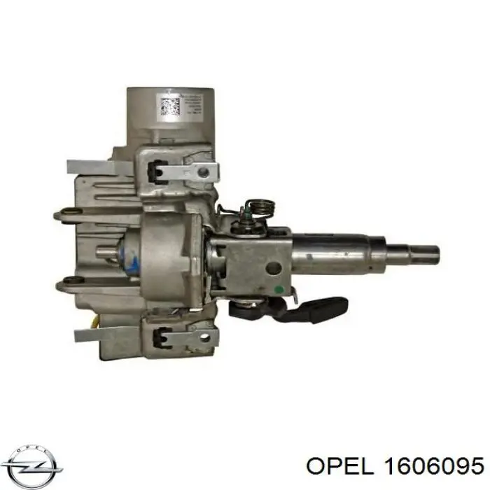 1606095 Opel Juego de juntas superiores de motor