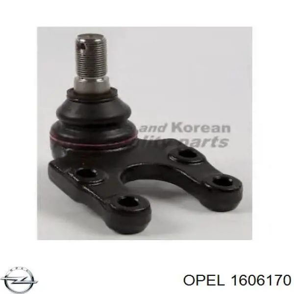 Juego de juntas inferiores del motor Opel 1606170 precio, desde 35,92 EUR