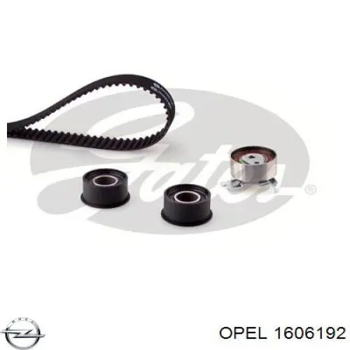 1606192 Opel kit de correa de distribución