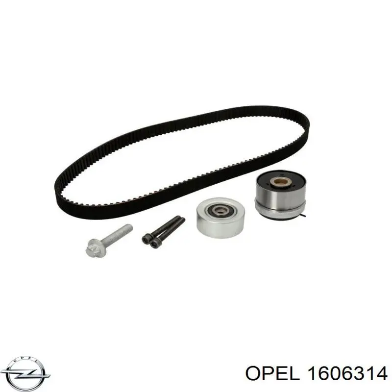 Juego de correas dentadas Opel 1606314 precio, desde 162,84 EUR