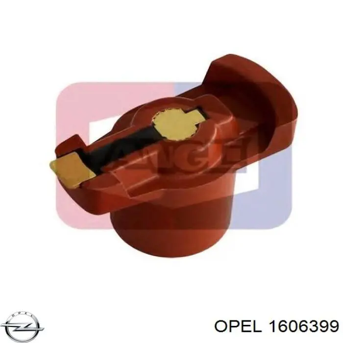 1606399 Opel juego completo de juntas, motor, inferior