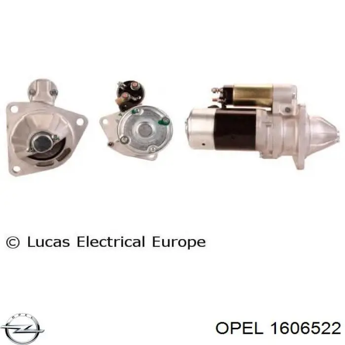 Opel Astra 51, 52, F35, M35