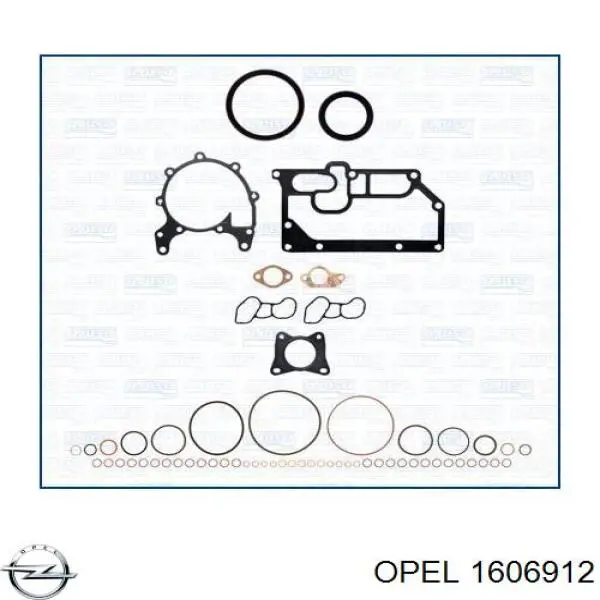 90540351 Opel