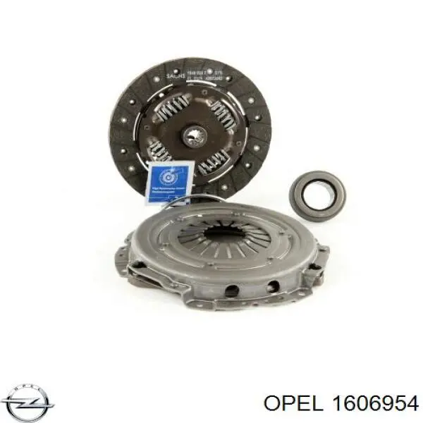 Opel Astra 51, 52, F35, M35