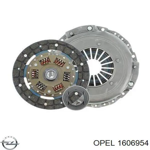 Opel Astra 51, 52, F35, M35