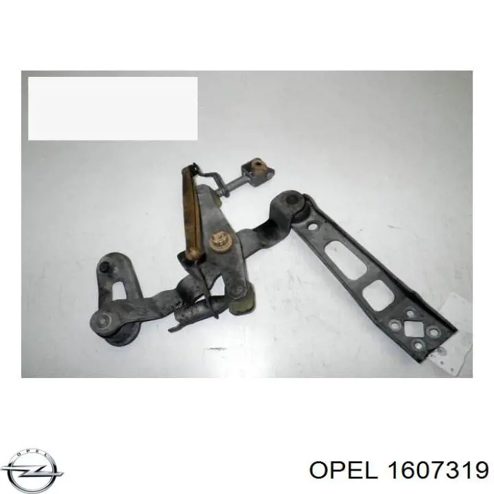 Palanca de cambios Opel Corsa D monovolumen (S07) (2006 - 2015) precio, desde 97,28 EUR