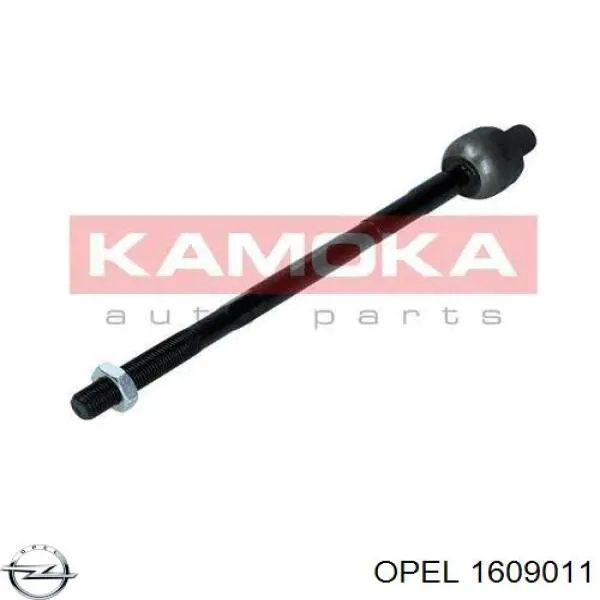 1609011 Opel barra de acoplamiento