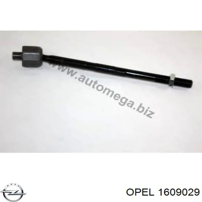 1609029 Opel barra de acoplamiento