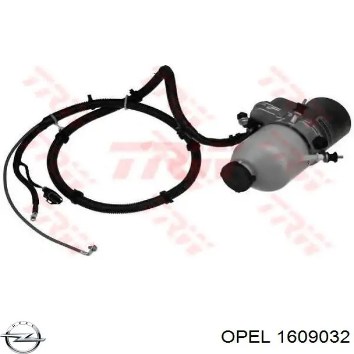 Comprar 1609032 Opel Bomba servodireccion