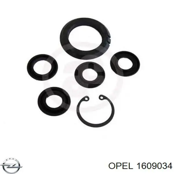 Brazo direccion coche Opel 1609034 precio, desde 14,85 EUR