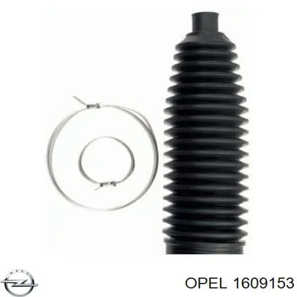 Guardapolvo de dirección Opel 1609153 precio, desde 8,07 EUR