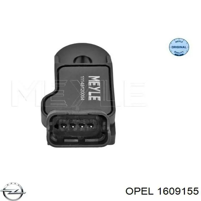 1609155 Opel 