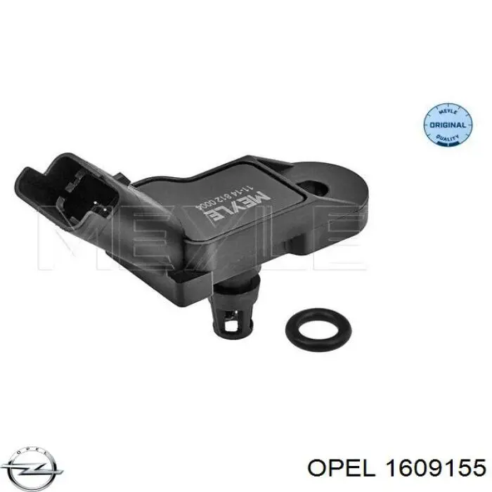  Opel 1609155 precio, desde 254,75 EUR