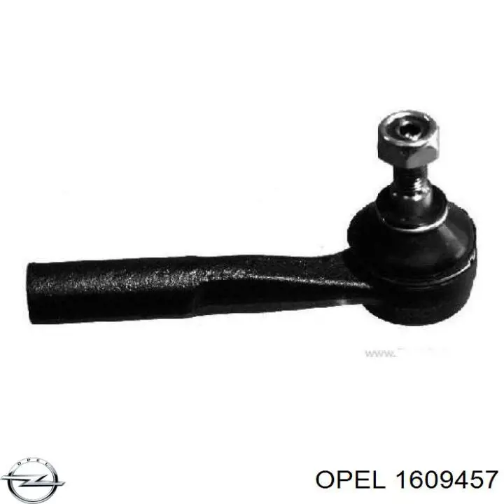 Comprar 1609457 Opel Rótula barra de acoplamiento exterior