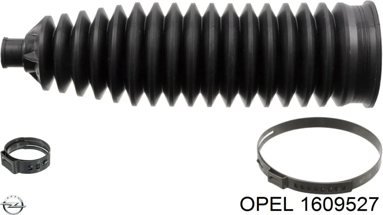 Guardapolvo de dirección Opel 1609527 precio, desde 8,24 EUR