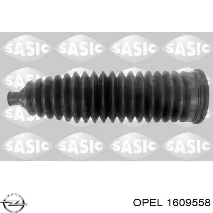 Comprar 1609558 Opel Plumero de dirección