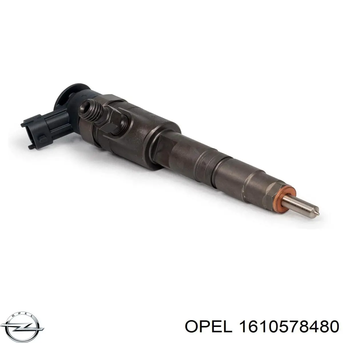 Inyector 1610578480 Peugeot/Citroen
