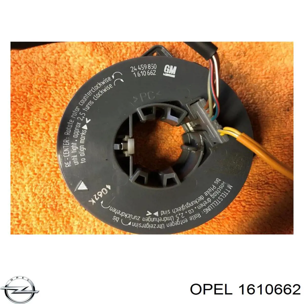  Opel 1610662 precio, desde 39,20 EUR
