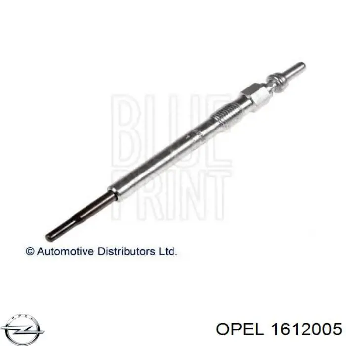 Conjunto de platinos del distribuidor Opel 1612005 precio, desde 22,87 EUR