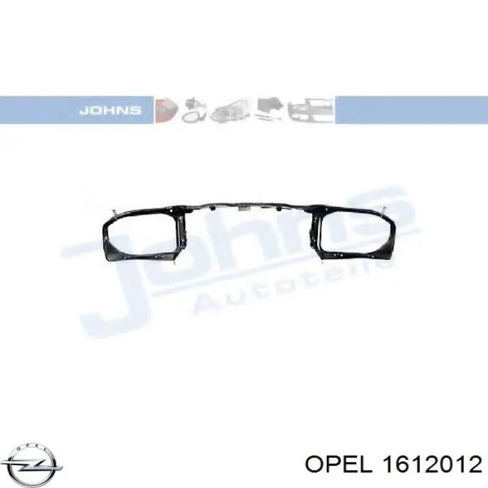 Comprar 1612012 Opel Horquilla de arranque