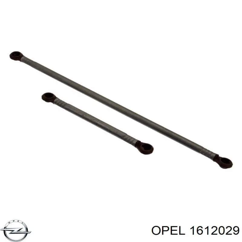 Comprar 1612029 Opel Varilla de limpiaparabrisas